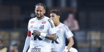 Santos se preocupa com a relação de Neymar com o novo técnico