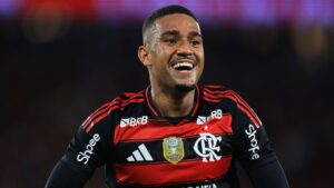 Samuel Lino está na lista de Ancelotti