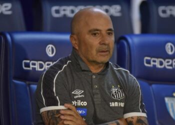 Santos quer contratar Sampaoli até o fim desta semana