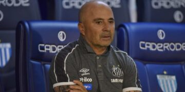 Santos quer contratar Sampaoli até o fim desta semana