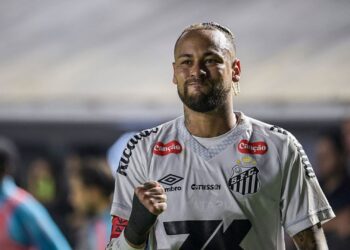 Neymar é a grande atração de Santos x Juventude