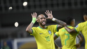 Seleção brasileira aposta em Neymar para surpreender em 2026