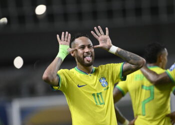 Seleção brasileira pronta para conquistar a Copa do Mundo 2026