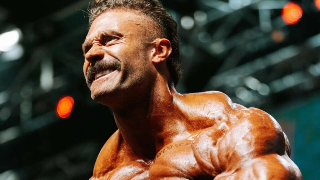 Quanto o CBUM ganhou no Mister Olympia 2024
