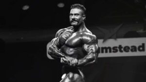 Como é a off season de um atleta de fisiculturismo