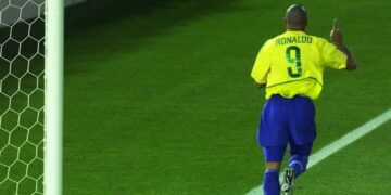 Ele inspirou Ronaldo Fenômeno a ser jogador de futebol