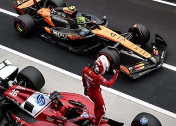Qual o salário de Charles Leclerc