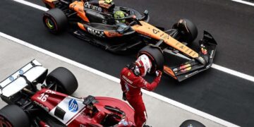 Qual o salário de Charles Leclerc