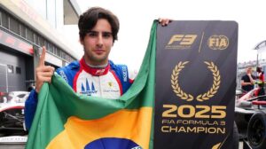 Você vai se surpreender com os prêmios de Rafa Câmara, o novo campeão da Fórmula 3