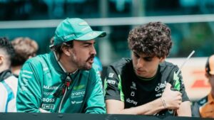 As principais equipes da Fórmula 1 querem Gabriel Bortoleto