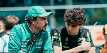 As principais equipes da Fórmula 1 querem Gabriel Bortoleto
