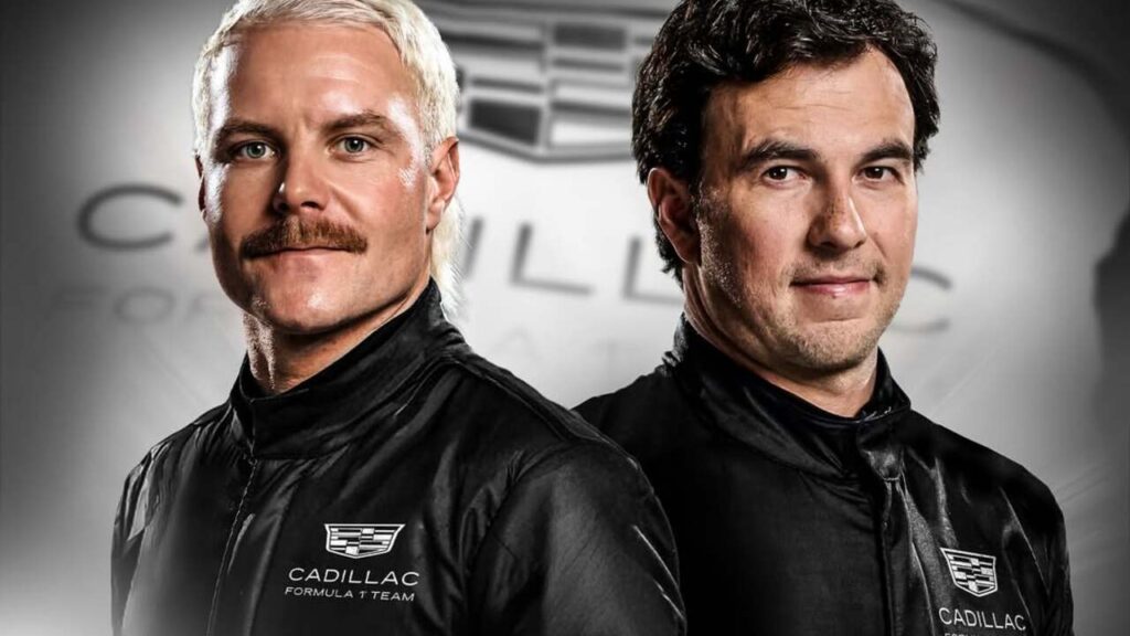 Como funciona o processo para a entrada de uma nova equipe que colocou a Cadillac na F1