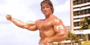 O segredo da dieta de Arnold Schwarzenegger