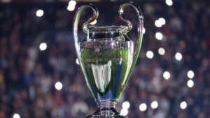 Champions League tem seus primeiros duelos definidos.