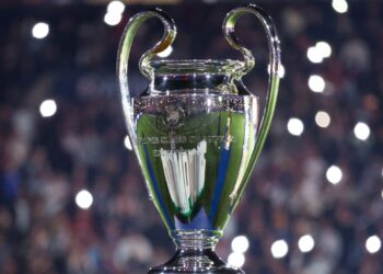 Champions League tem seus primeiros duelos definidos.