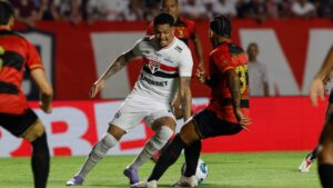 Sport x São Paulo será definido no Brasileirão 2025.