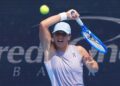 Iga Swiatek vence Elena Rybakina em Cincinnati.