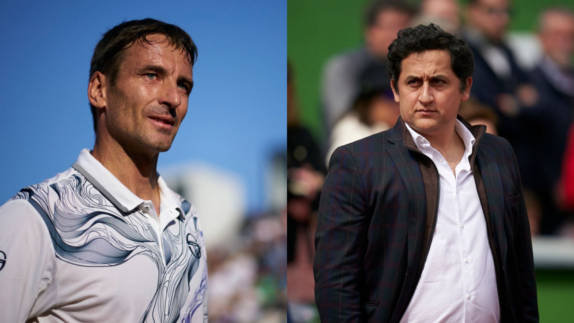 Tommy Robredo e Nicolás Almagro estarão no evento da Turn On The Light