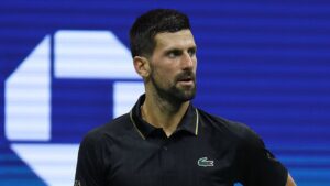 Djokovic segue vivo no US Open