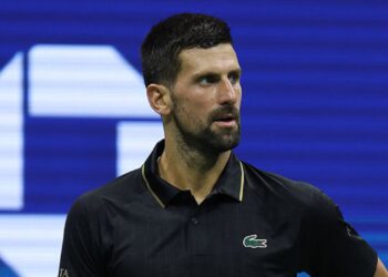 Djokovic segue vivo no US Open