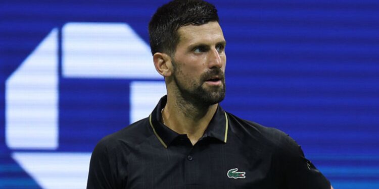 Djokovic segue vivo no US Open