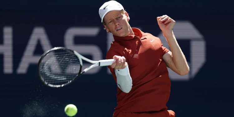 Sinner segue vivo no US Open