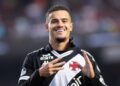 Santos perde de goleada para o Vasco no Brasileirão.