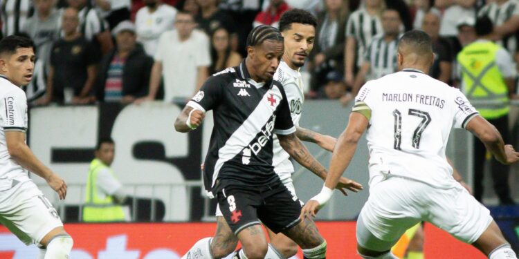 Vasco x Botafogo: Jogo no Mané Garrincha pelo Brasileirão