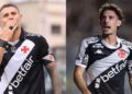 Vegetti e Nuno Moreira se derretem pelo Vasco.