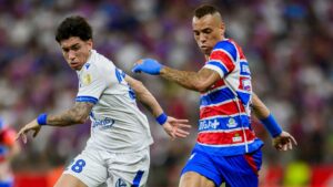 Vélez Sarsfield x Fortaleza será definido na Copa Libertadores.