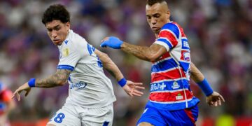 Vélez Sarsfield x Fortaleza será definido na Copa Libertadores.