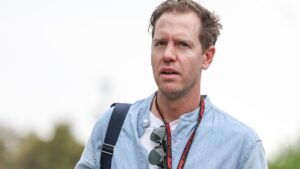 Vettel, ex-piloto da F1, fala sobre mudanças na categoria.
