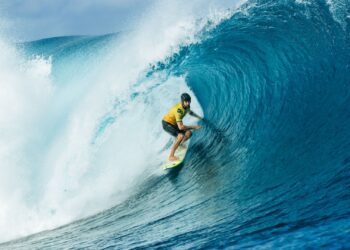 Yago Dora na WSL.