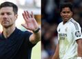 Xabi Alonso 'ignora' Endrick em LALIGA.