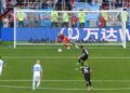 O jogador com mais gols de pênaltis no futebol
