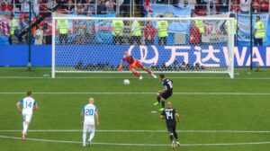 O jogador com mais gols de pênaltis no futebol