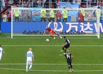 O jogador com mais gols de pênaltis no futebol