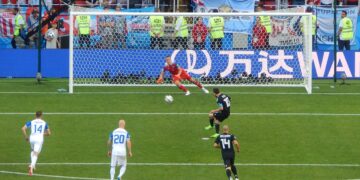 O jogador com mais gols de pênaltis no futebol