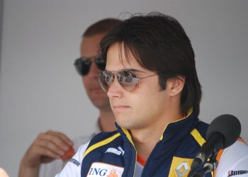 O filho de Nelson Piquet que correu na F1 e você provavelmente não sabia