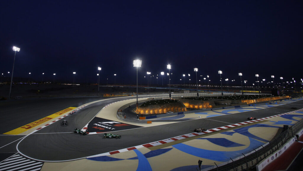 Como funcionam os testes de pré-temporada na Fórmula 1