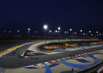 O real motivo do GP do Bahrein ser realizado a noite