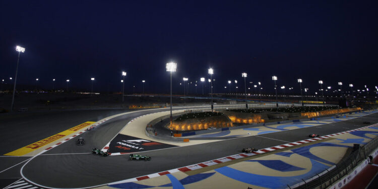 O real motivo do GP do Bahrein ser realizado a noite