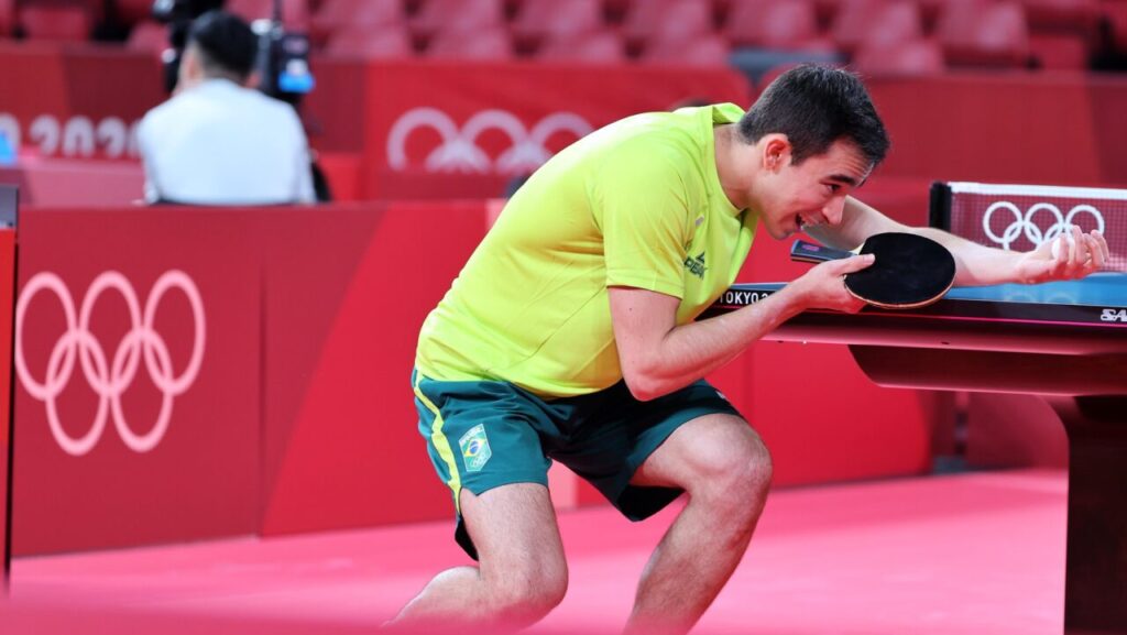 A dieta que fez Hugo Calderano ser medalhista olímpico