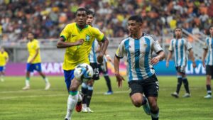 O venda mais cara de um jogador argentino