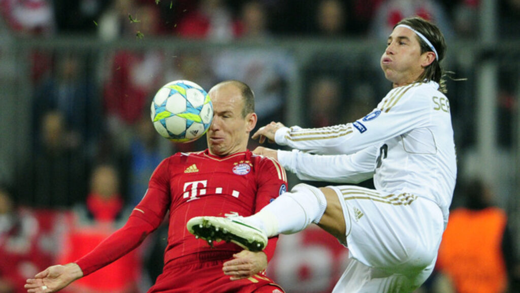 A estrela espanhola que também é esposa de Sergio Ramos