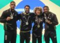 Brasil ficou em 4º lugar no ranking geral - Foto: Divulgação