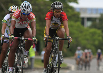 Bicicletas inteligentes com medição automática de potência