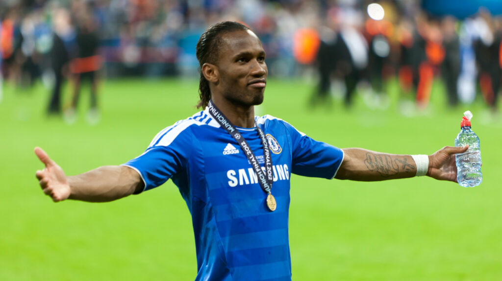 O irmão de Drogba que foi ofuscado pela fama do jogador