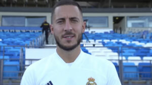 A dieta que fez Eden Hazard abandonar o futebol