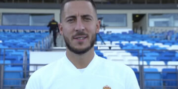 A dieta que fez Eden Hazard abandonar o futebol